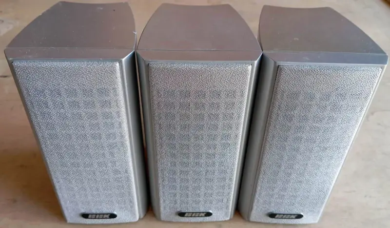 Три колонки BBK МА-8505