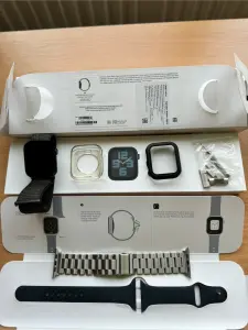 Apple Watch SE 2 GEN 44 mm АКБ 94%