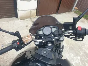 Мотоцикл Suzuki GSR 600