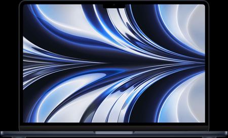 Apple MacBook Air M2 13" 2022 8GB / 512GB SSD  тёмная ночь  (midnight) MLY43