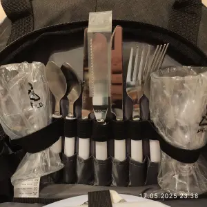 Сумка для пикника, дорожная