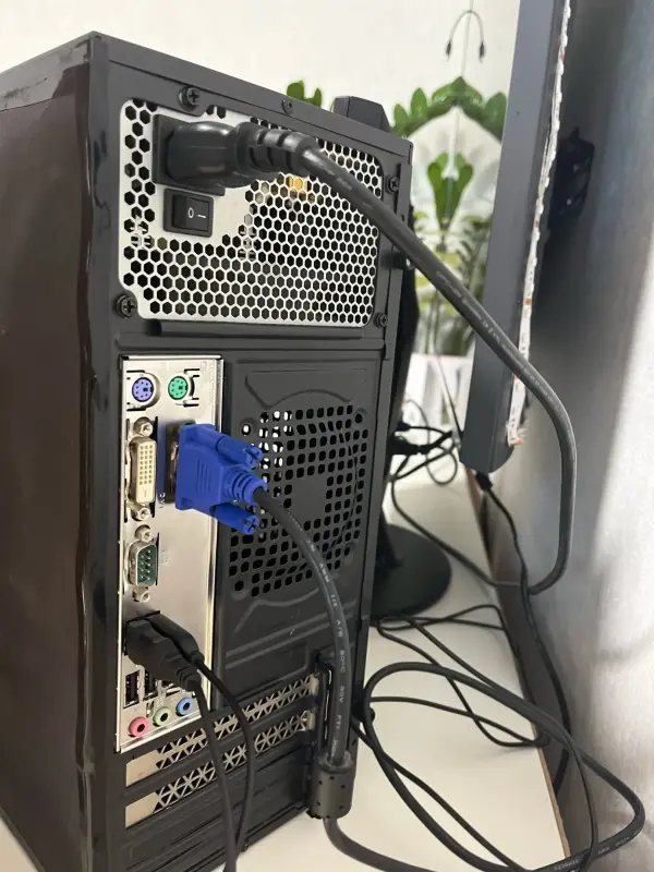 Компьютер игровой Ginzzu i5/GTX1060/SSD/1Tb