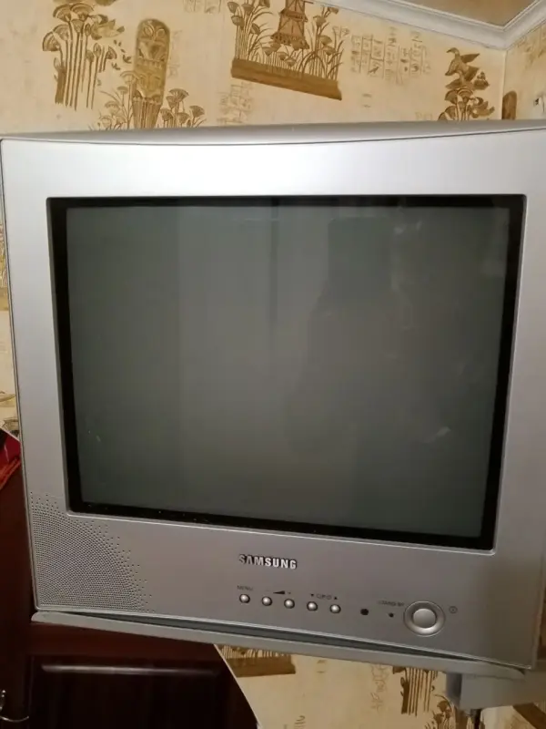 Телевизор с кронштейном 