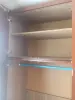 Двухдверный распашной шкаф