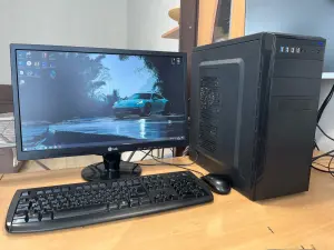 PC ИГРОВОЙ i5 6400/GTX 1060 6Gb/RAM 16GB/2Tb/SSD