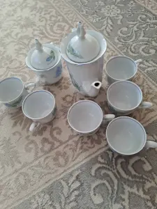 Чайный сервиз
