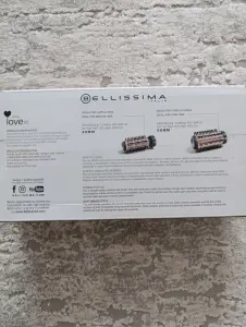 Фен-щетка Bellissima My Pro N5801 НОВАЯ
