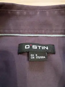 Рубашка OSTIN р-р 46- 48(S)