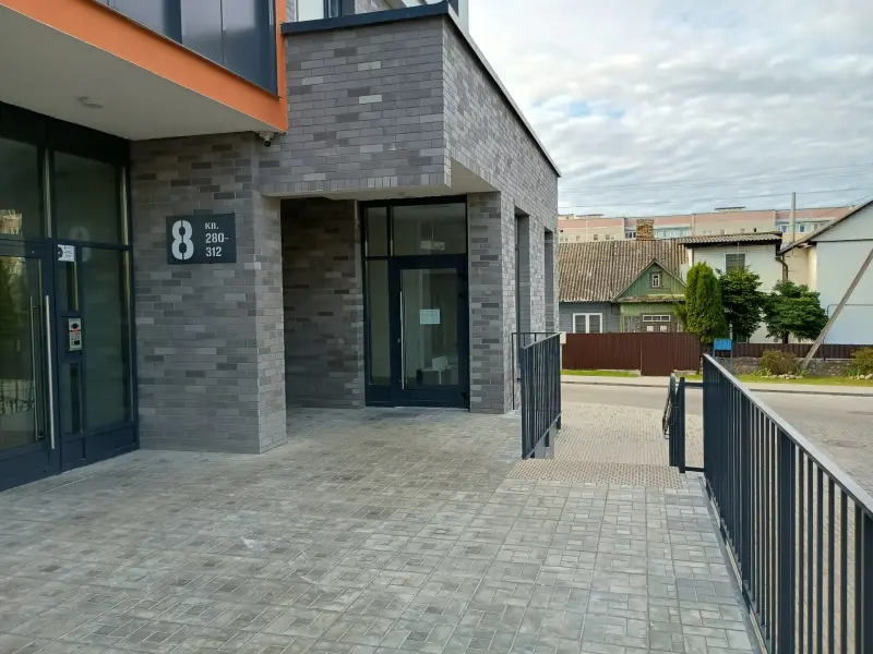 Продажа коммерческое помещение новое 64 КВ2 в Гродно