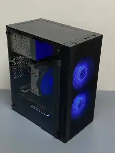 Игровой компьютер пк Ryzen 5/16gb/GTX1660S/SSD