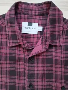 Рубашка TOPMAN р-р 46-48(S)