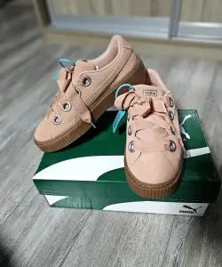 Кеды кроссовки женские Puma