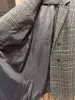 Пальто в клетку легкое НОВОЕ