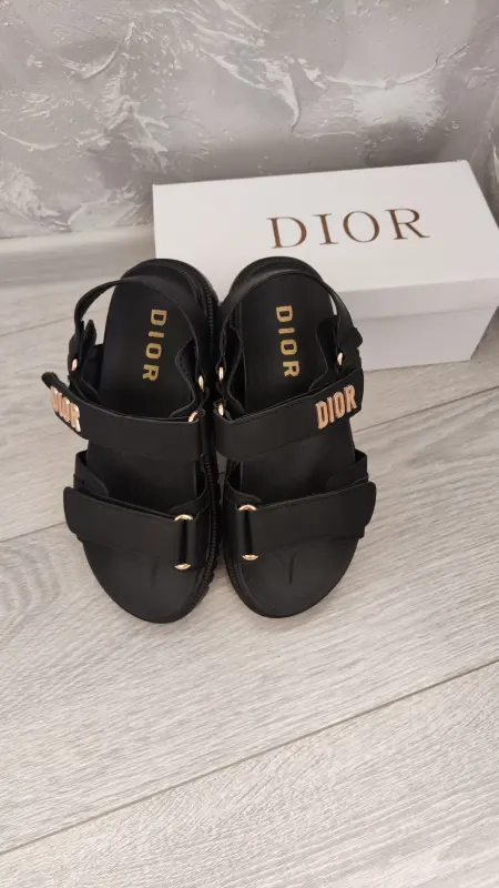 Босоножки Dior