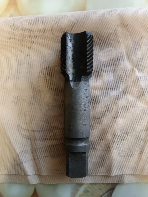 Метчик М45×1.5 СССР