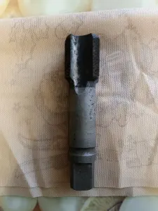 Метчик М45×1.5 СССР