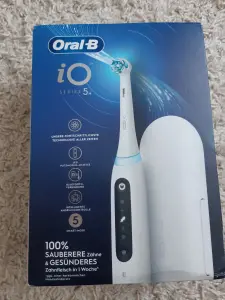 Электрощетка Oral-B iO 5n