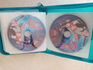 Футляр для  CD дисков