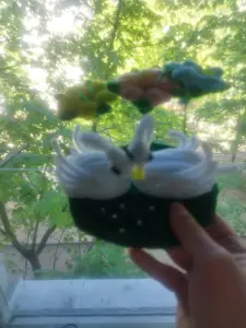 Цветы