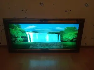 Музыкальная картина Водопад