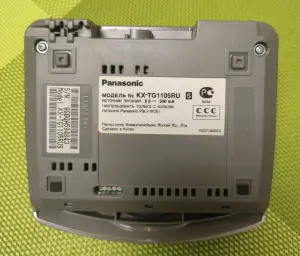 Радиотелефон Panasonic