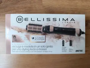 Фен-щетка Bellissima My Pro N5801 НОВАЯ