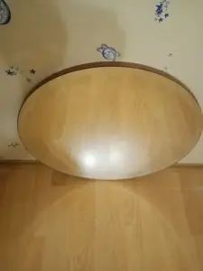 Зеркало круглое, настенное