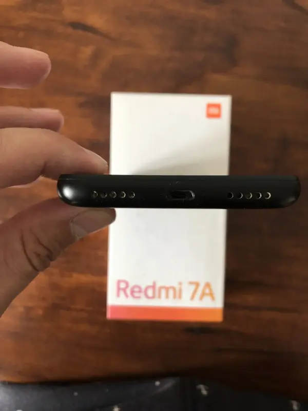 Xiaomi redmi 7A