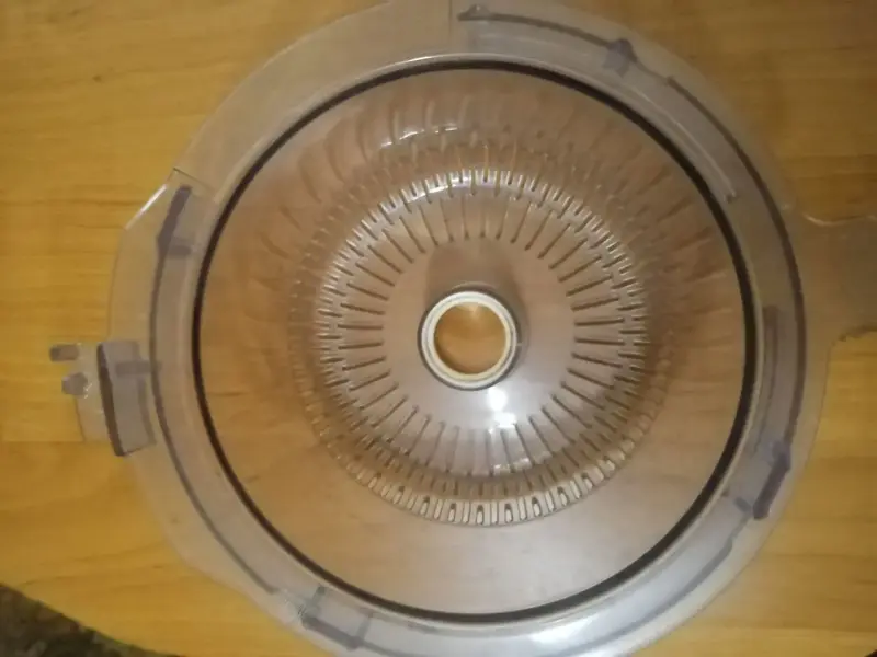 Чаша соковыжималки для кухонного комбайна  BRAUN