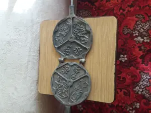 Форма для выпечки печенья