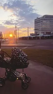 Детская коляска срочно
