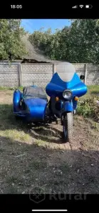 Мотоцикл Днепр МТ-9
