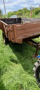 Прицеп для трактора