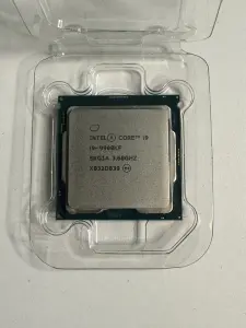 Продам процессор i9 9900kf