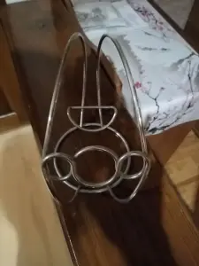 Подставка держатель для бутылки