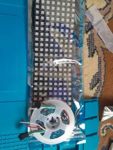 Набор Arduino MEGA 2560 R3 Super kit + Микроник