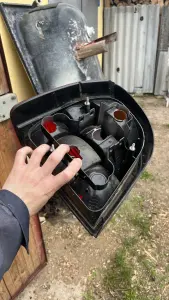 Фонарь Гольф 3