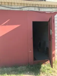Капитальный гараж в ГК 16