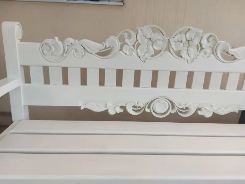Скамейка садовая