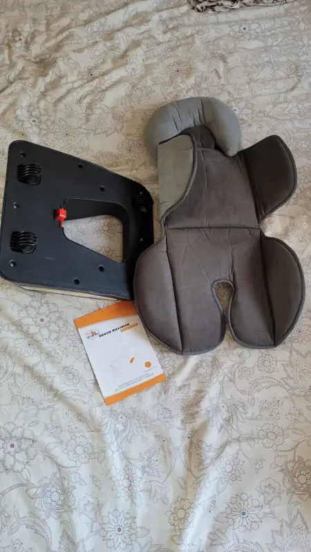 Автокресло Forkiddy