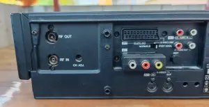 Видеомагнитофон Panasonic nv-fs200eg hi-fi stereo