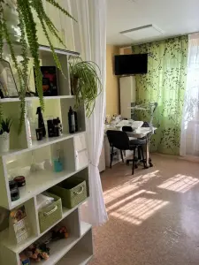Салон во Фрунзенском районе