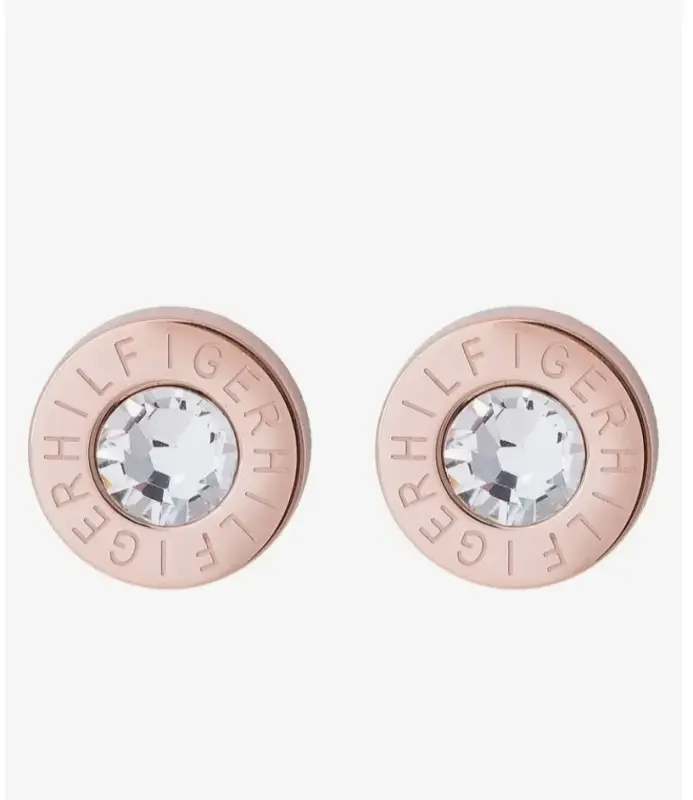Новые серьги Tommy Hilfiger