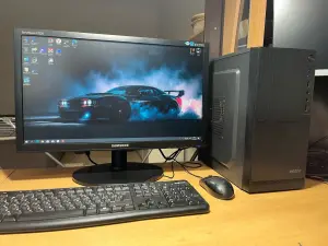 PC mini игровой компьютер i5 /RAM 16GB/1Tb/SSD/GTX 1060 6Gb