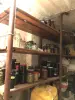 Стеллаж (Полки) для Погреба, Кладовки, Сарая, Дачи