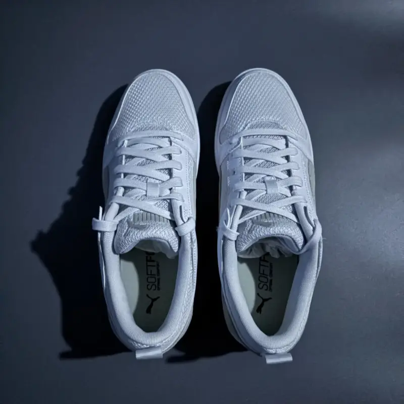 Кроссовки PUMA Rebound Layup Lo Mesh (оригинал)