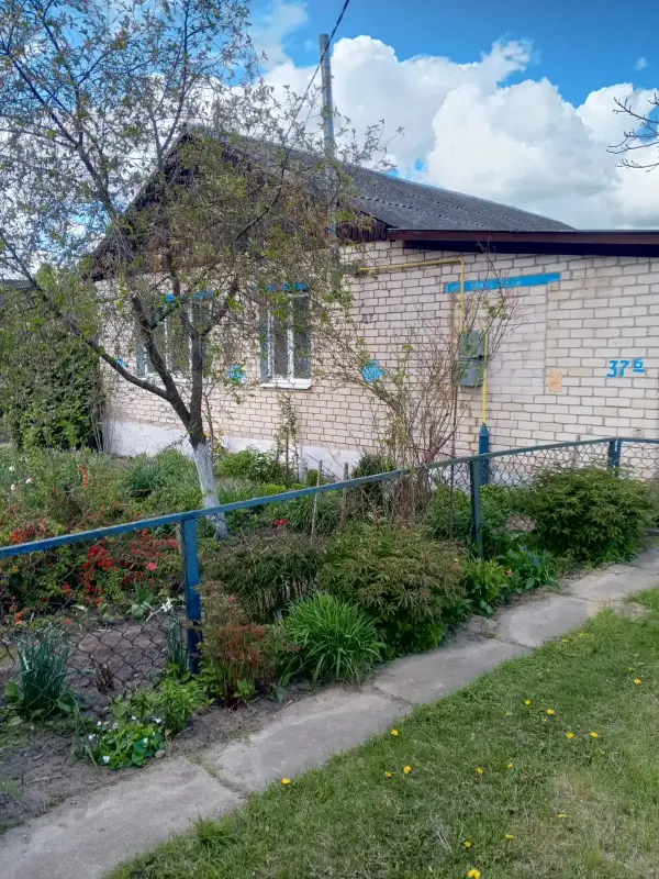 Дом а/г Горки Стародорожский район