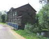 Здание водяной мельницы
