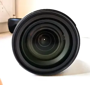 Объектив Nikon 24-85mm f/3.5-4.5G ED VR AF-S Nikkor