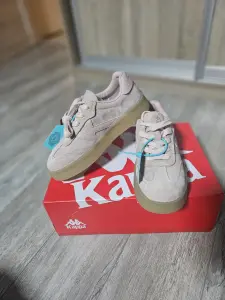 Кеды кроссовки женские Kappa